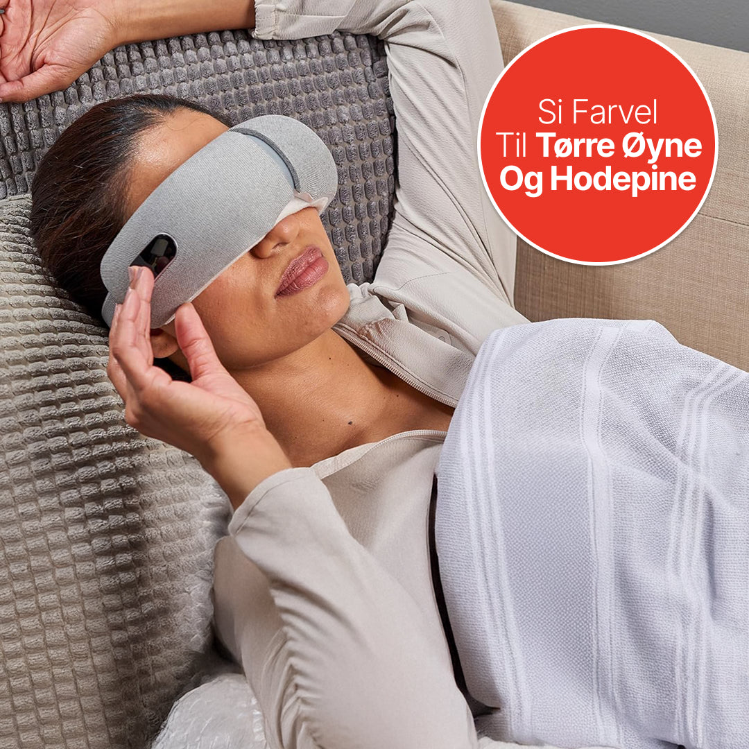 NordBliss Eye Massager