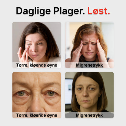 NordBliss Eye Massager