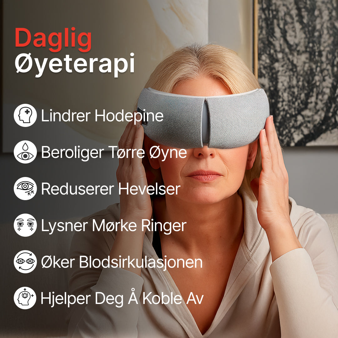 NordBliss Eye Massager