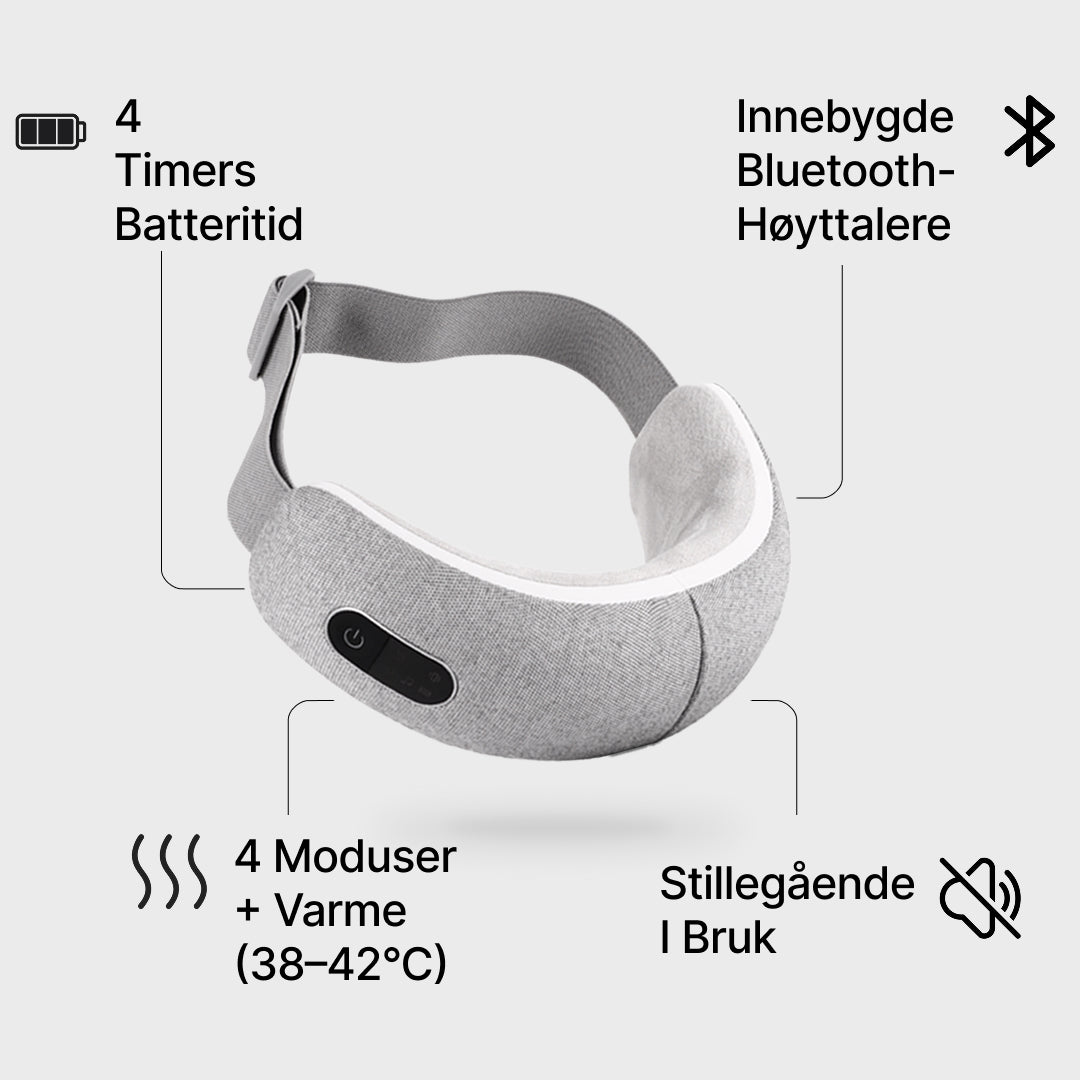 NordBliss Eye Massager