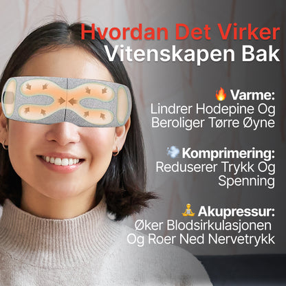 NordBliss Eye Massager