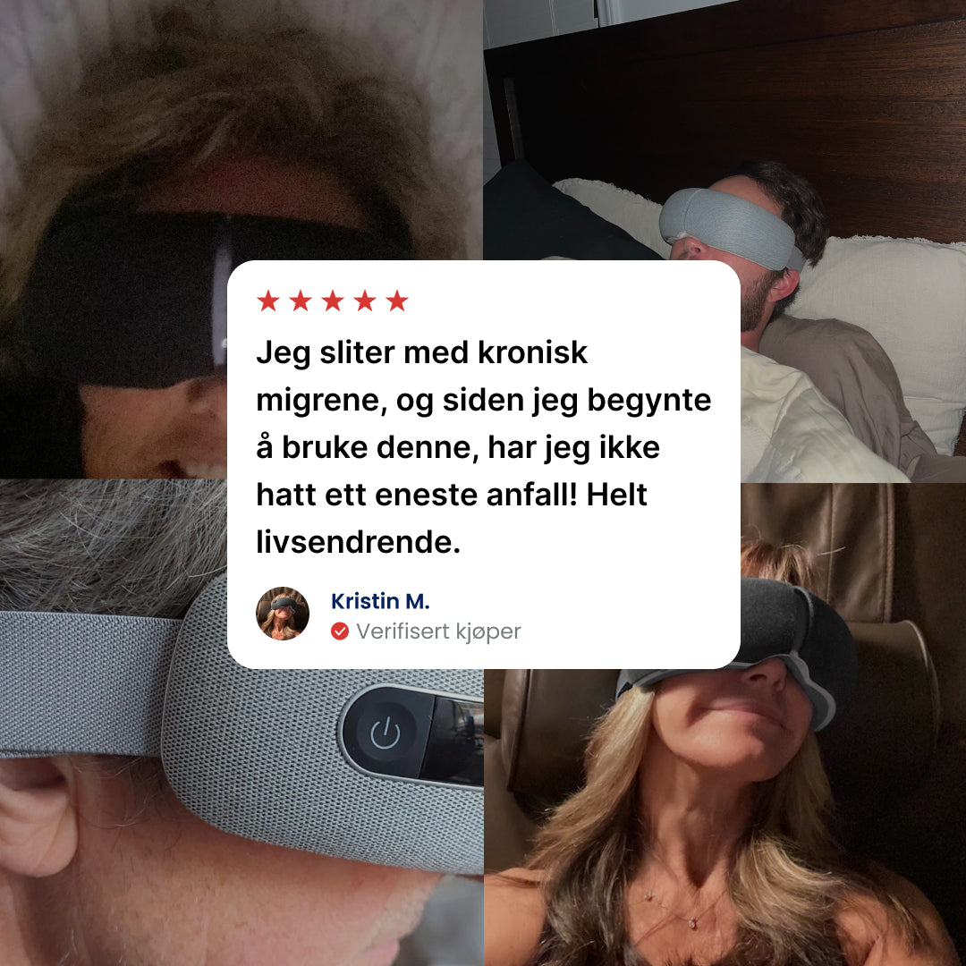 NordBliss Eye Massager
